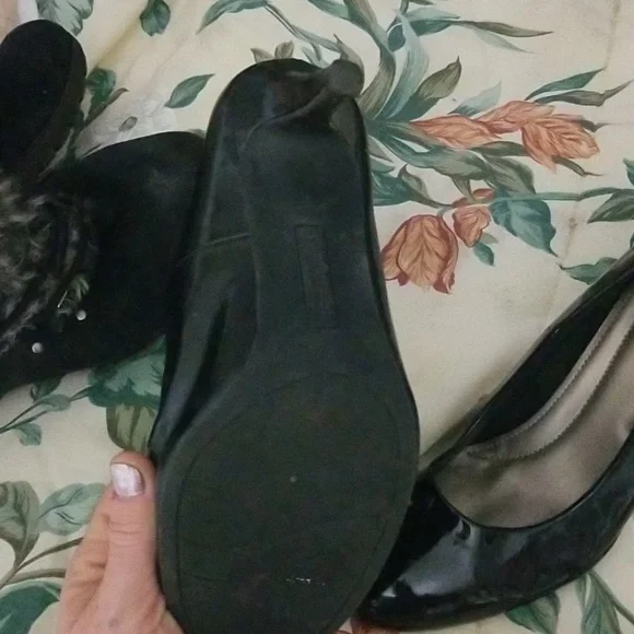 Black predictions pumps - Picture 3 of 4